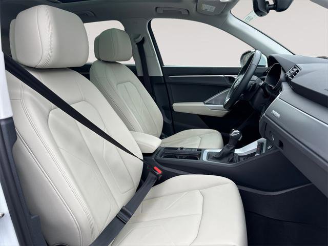 Certified 2021 Audi Q3 2.0T Premium Plus w/ Premium Plus Package image 15