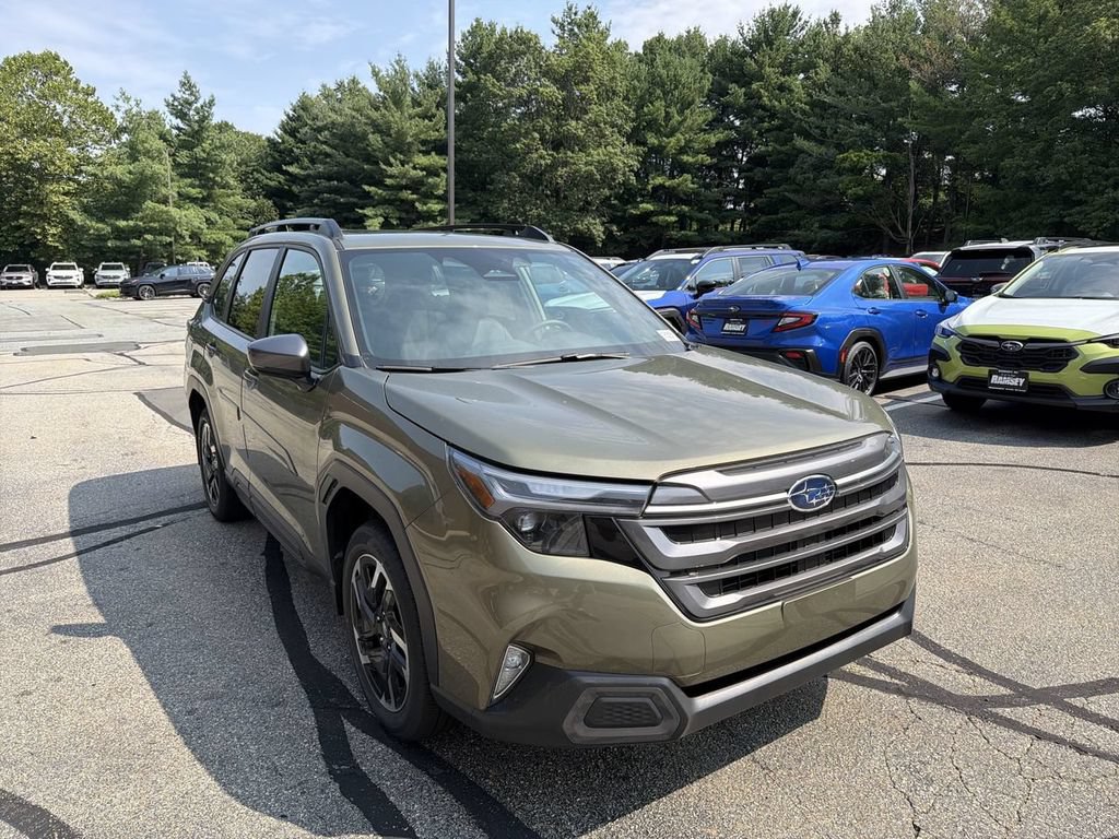 New 2026 Subaru Forester Limited AWD/4WD image 2
