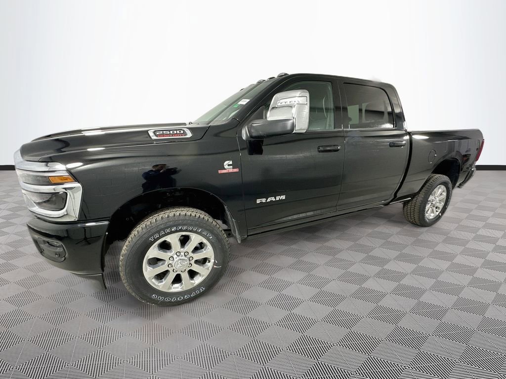 New 2026 RAM 2500 Laramie AWD/4WD image 25