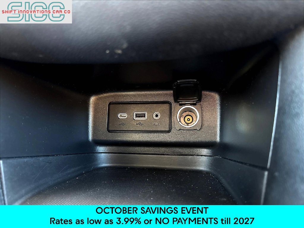Used 2023 Chevrolet Equinox LT AWD/4WD image 18