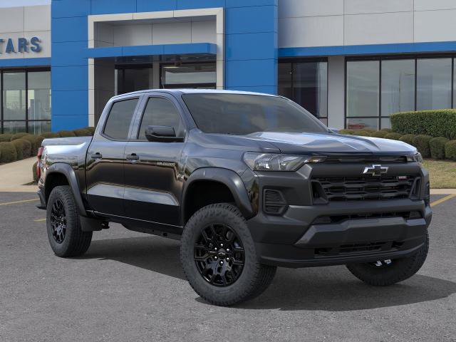 New 2026 Chevrolet Colorado Trail Boss AWD/4WD image 31