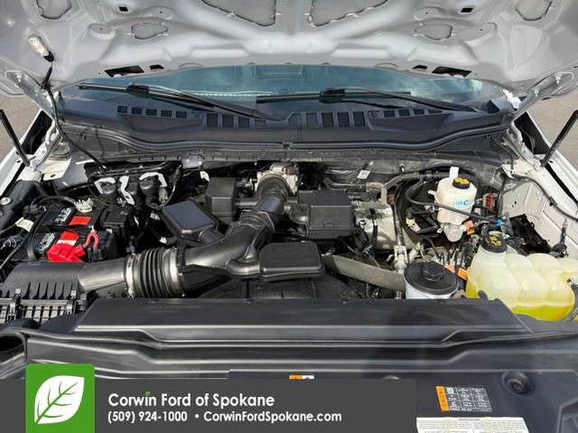 Used 2021 Ford F350 XL w/ Power Equipment Group AWD/4WD image 32