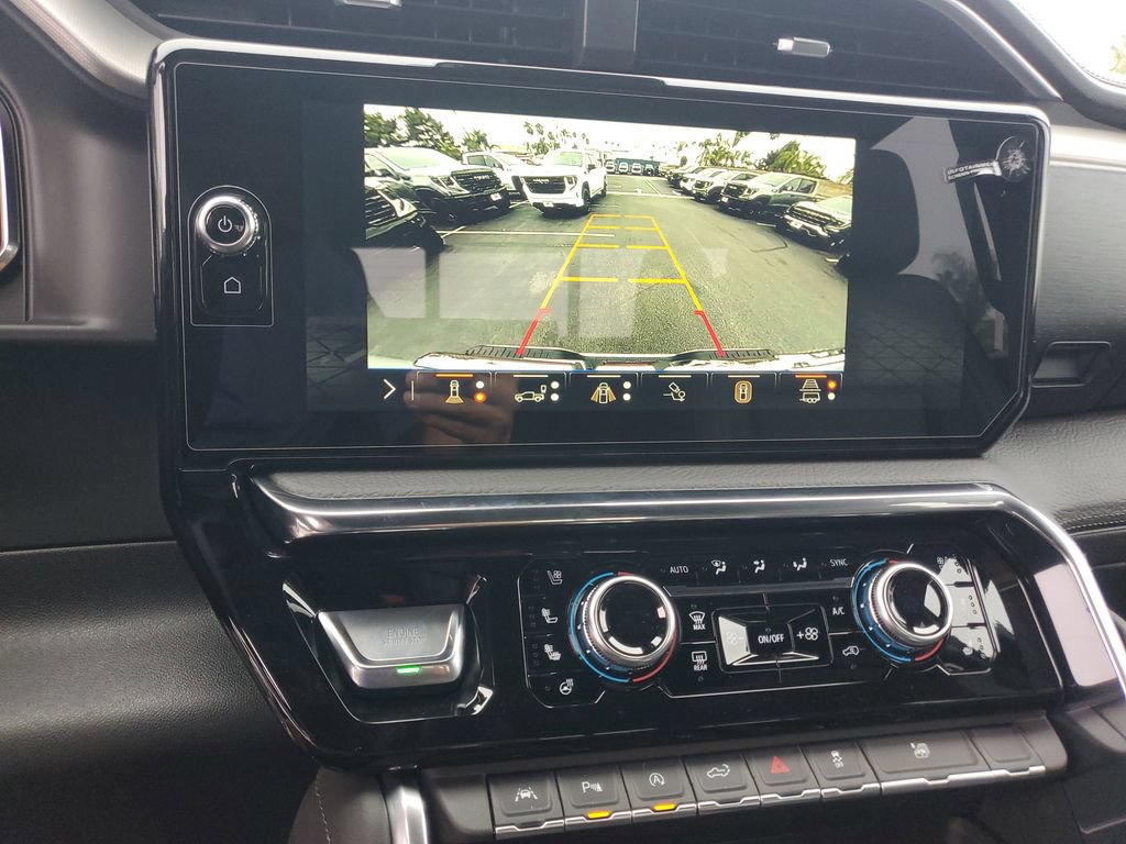 New 2026 GMC Sierra 1500 Denali w/ Technology Package RWD image 9