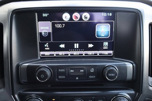 Used 2015 Chevrolet Silverado 1500 LTZ image 7