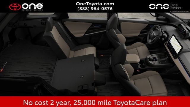 New 2026 Toyota bZ Woodland AWD/4WD image 36