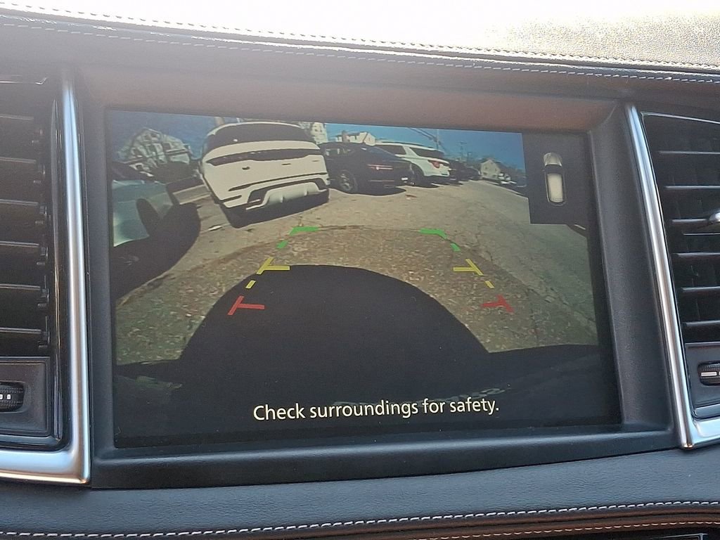 Certified 2025 INFINITI QX50 Pure image 18