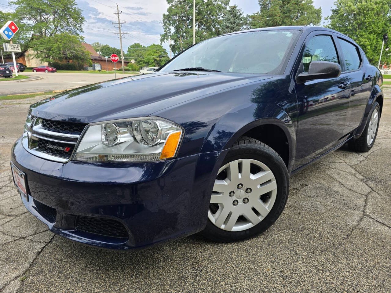 Used 2013 Dodge Avenger SE FWD image 1