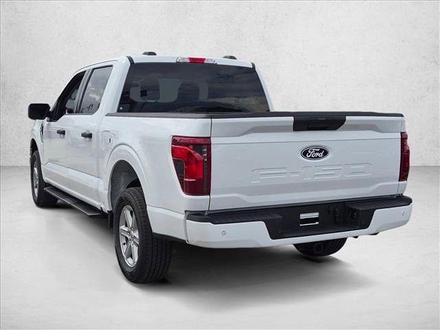 New 2026 Ford F150 XLT w/ Equipment Group 301A Standard RWD image 8