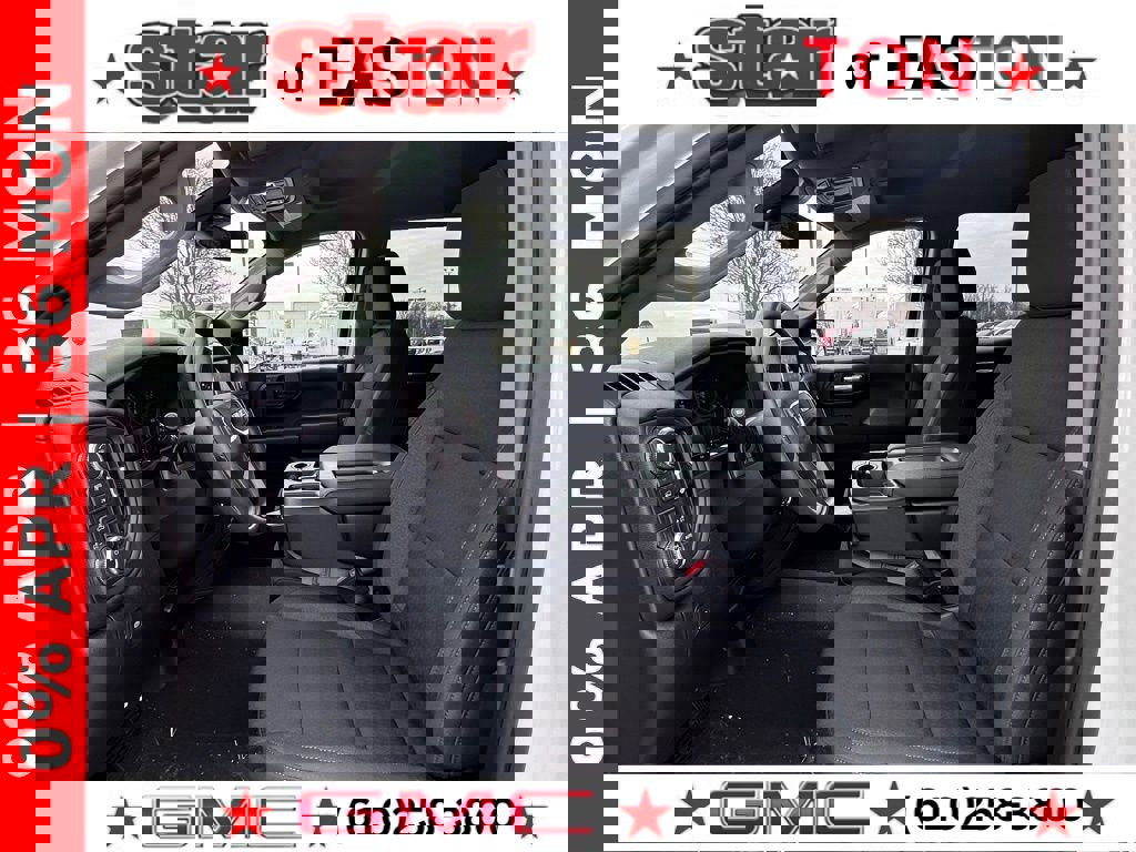 New 2026 GMC Sierra 1500 Pro w/ Graphite Edition image 13