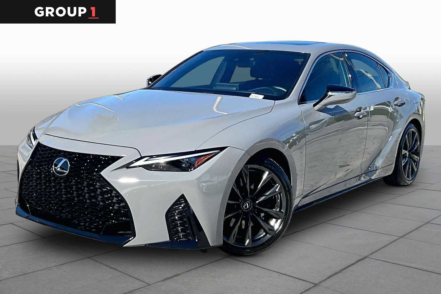 Used 2025 Lexus IS 350 F Sport