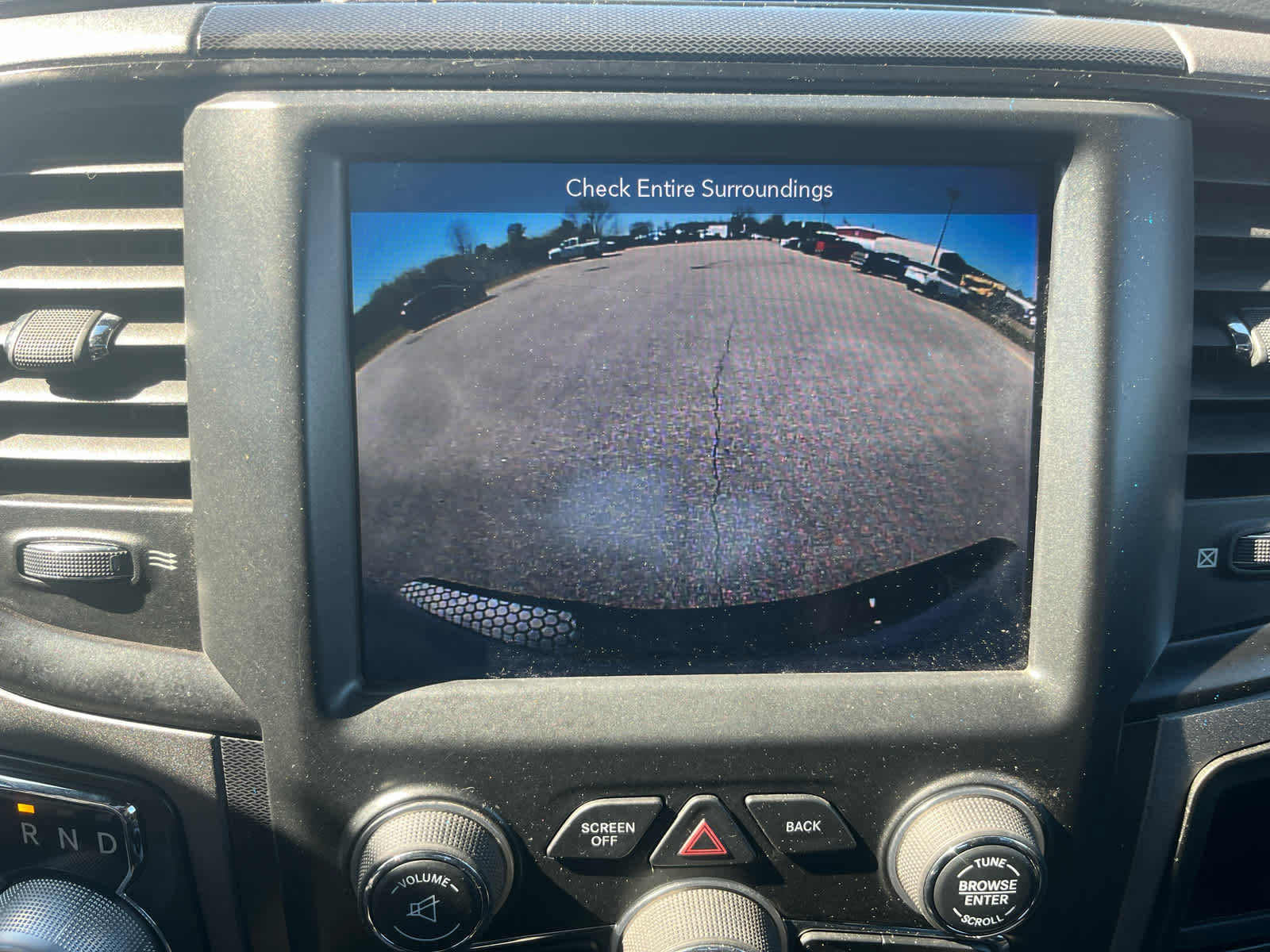 Used 2018 RAM 1500 Rebel w/ Luxury Group image 18