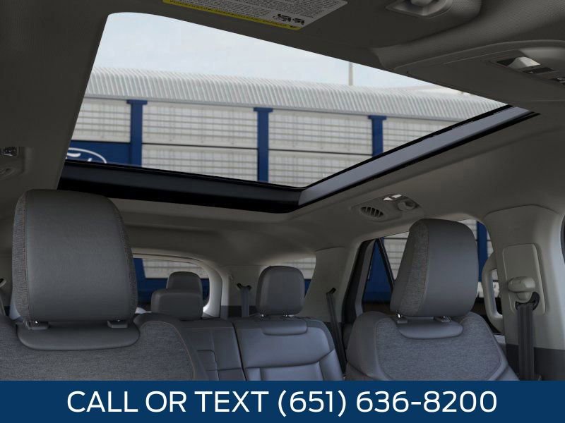 New 2026 Ford Explorer Active image 25