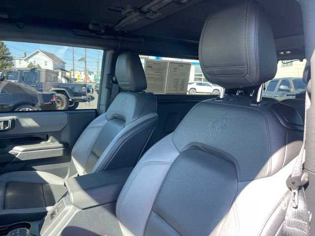 Used 2024 Ford Bronco Big Bend AWD/4WD image 18