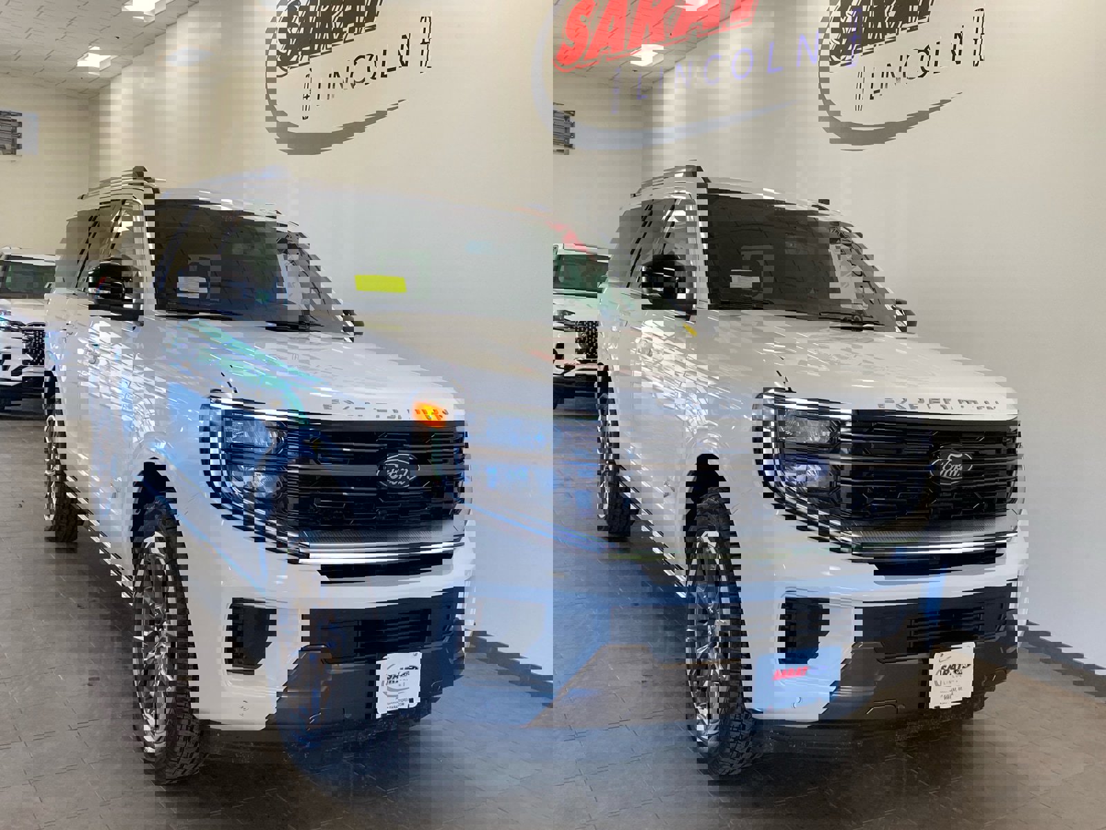 New 2026 Ford Expedition Max King Ranch image 2