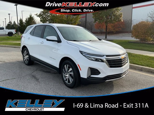 Used 2024 Chevrolet Equinox LT