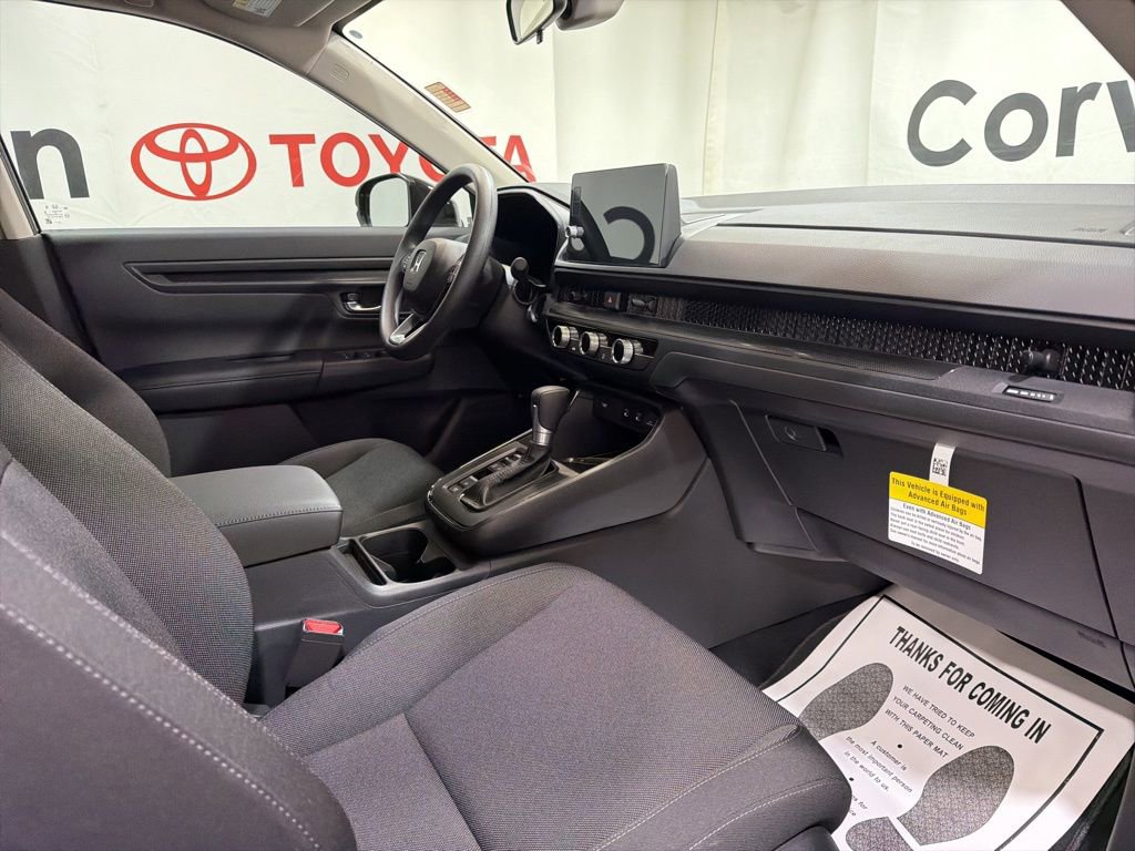 Used 2026 Honda CR-V LX image 9