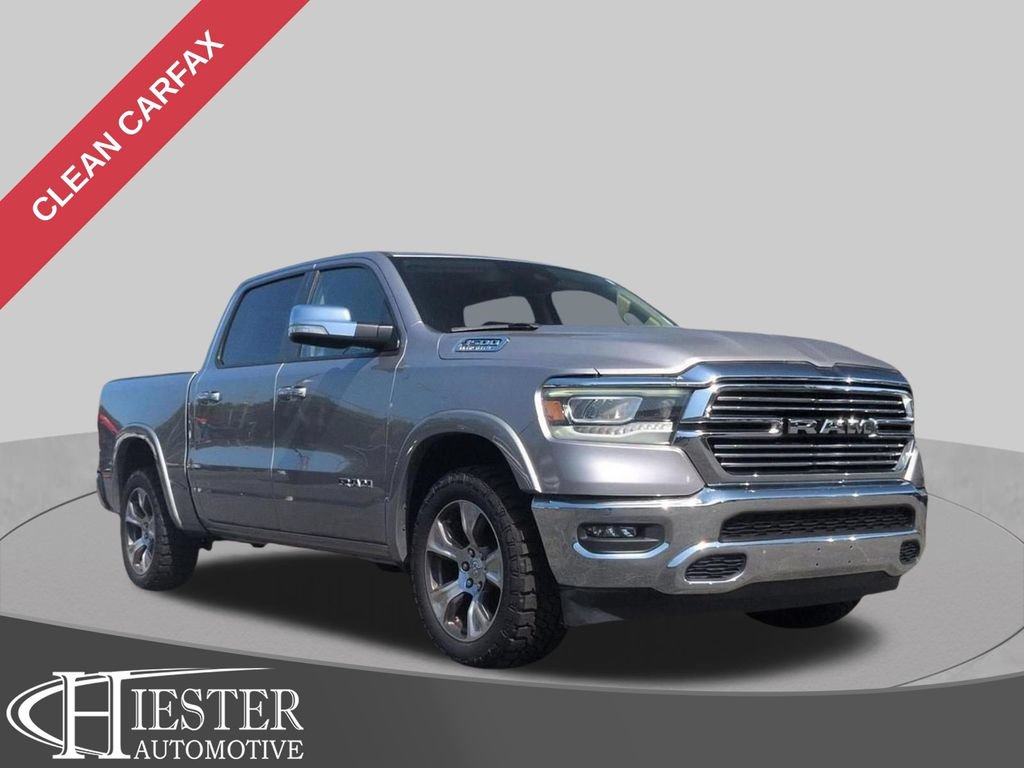 Used 2021 RAM 1500 Laramie