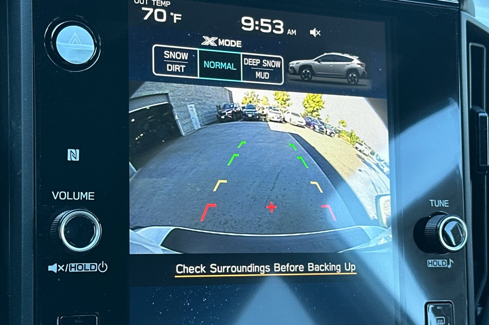 Certified 2025 Subaru Crosstrek 2.5i Sport w/ Crosstrek Mirror Package image 20