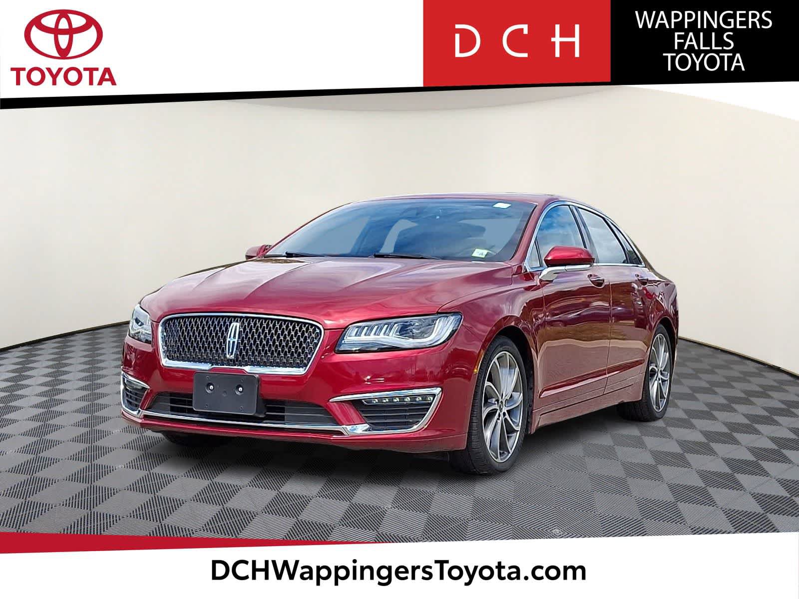 Used 2019 Lincoln MKZ Reserve w/ Reserve Plus Package