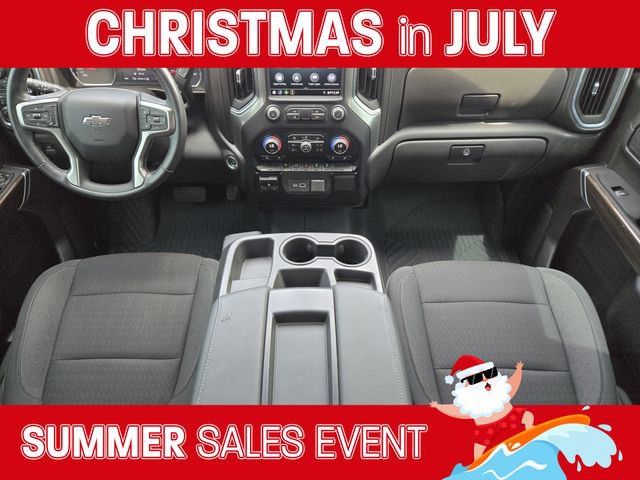 Used 2021 Chevrolet Silverado 1500 RST AWD/4WD image 26