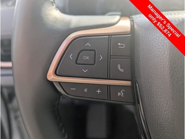 Used 2024 Toyota Grand Highlander AWD Hybrid image 19