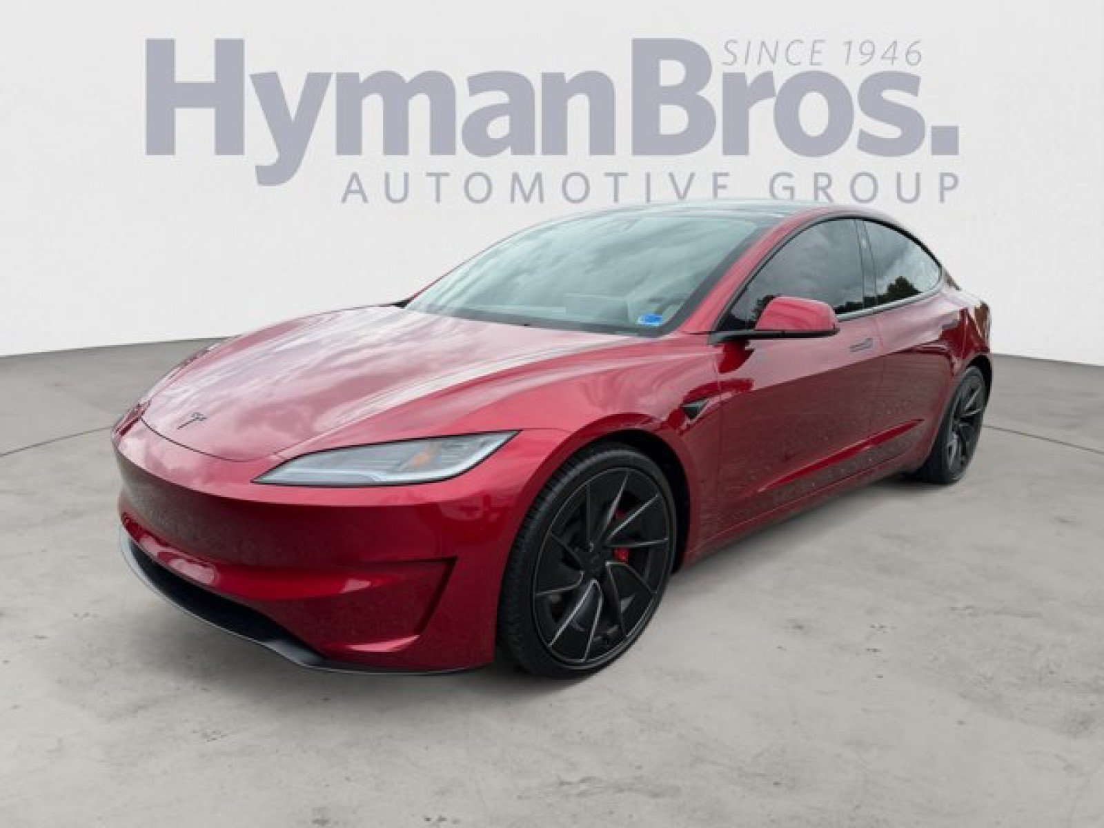 Used 2026 Tesla Model 3 Performance AWD/4WD image 7