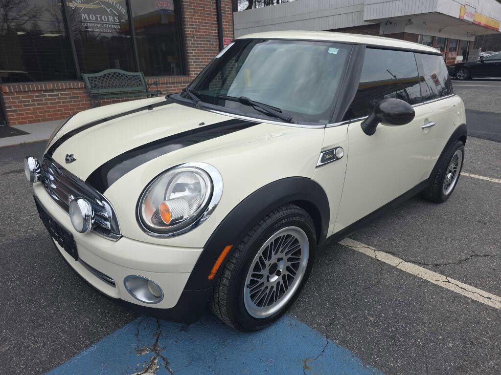 Used 2010 MINI Cooper Hardtop