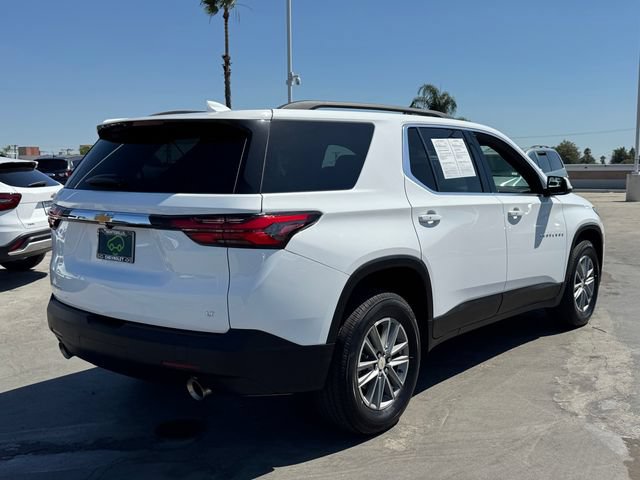 Certified 2023 Chevrolet Traverse LT FWD image 5