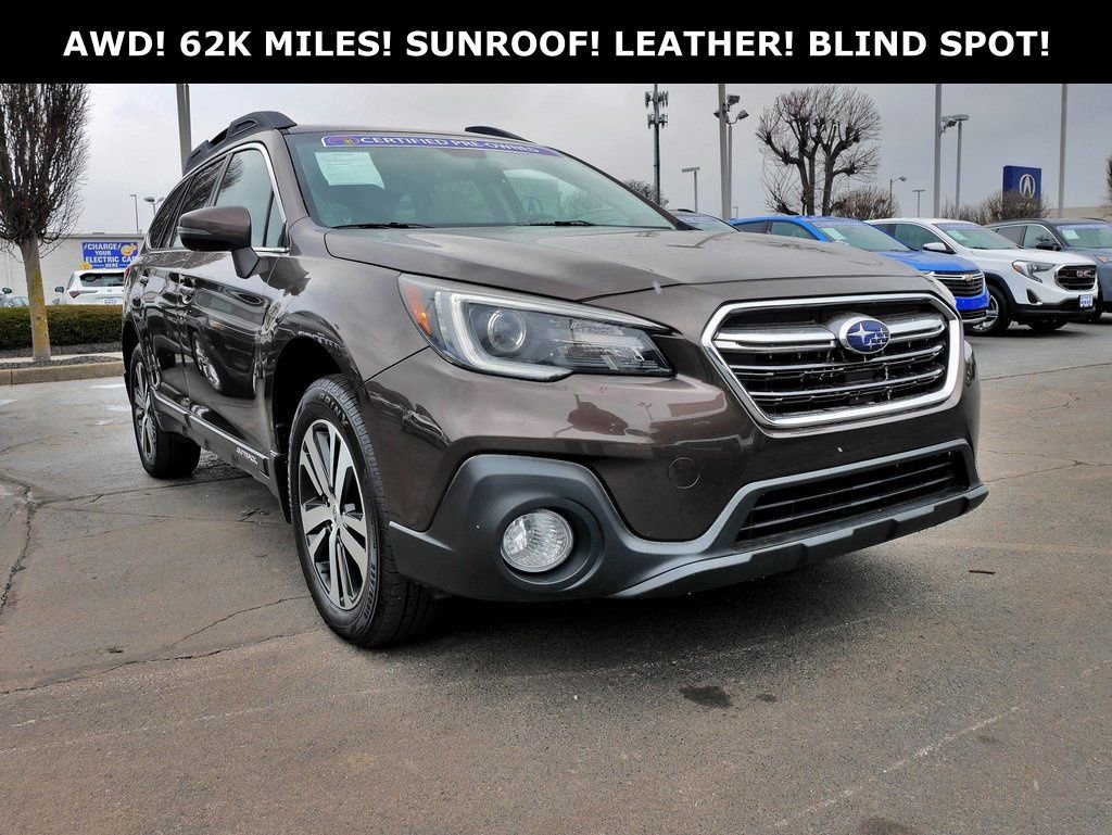 Used 2019 Subaru Outback 2.5i Limited w/ Popular Package #2