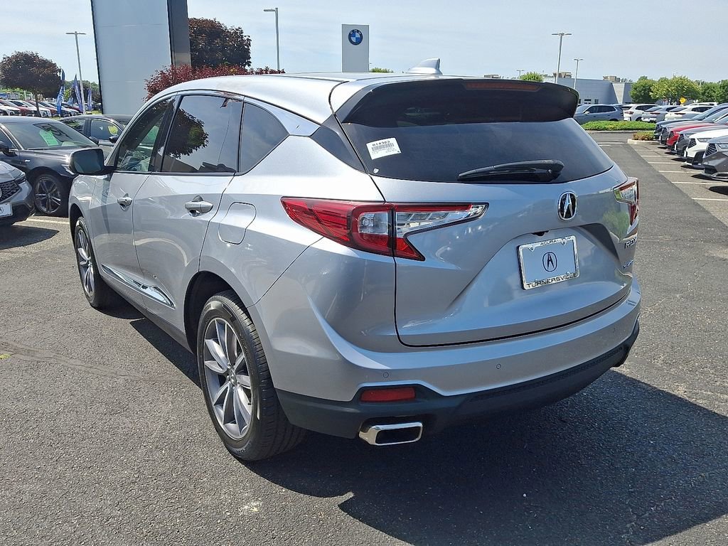 Certified 2023 Acura RDX AWD w/ Technology Package image 4