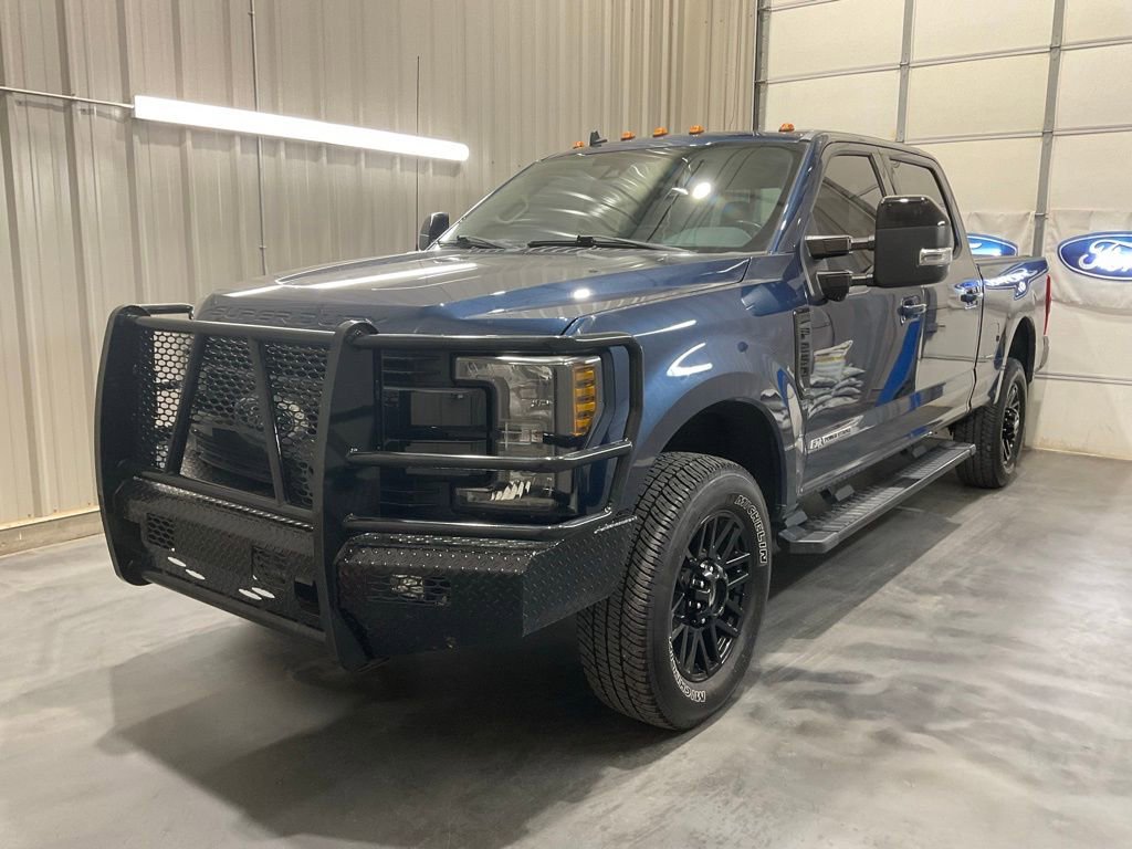 Used 2019 Ford F250 Lariat w/ Lariat Ultimate Package image 3