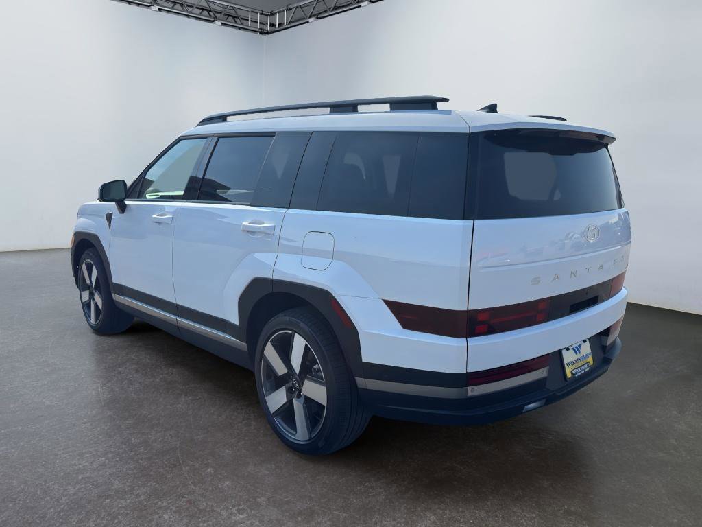 New 2026 Hyundai Santa Fe Limited image 7