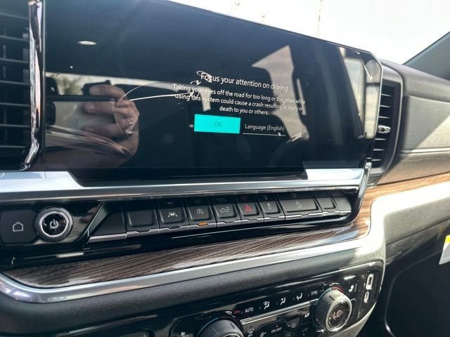 New 2026 Chevrolet Silverado 1500 RST w/ Z71 Off-Road Package image 19