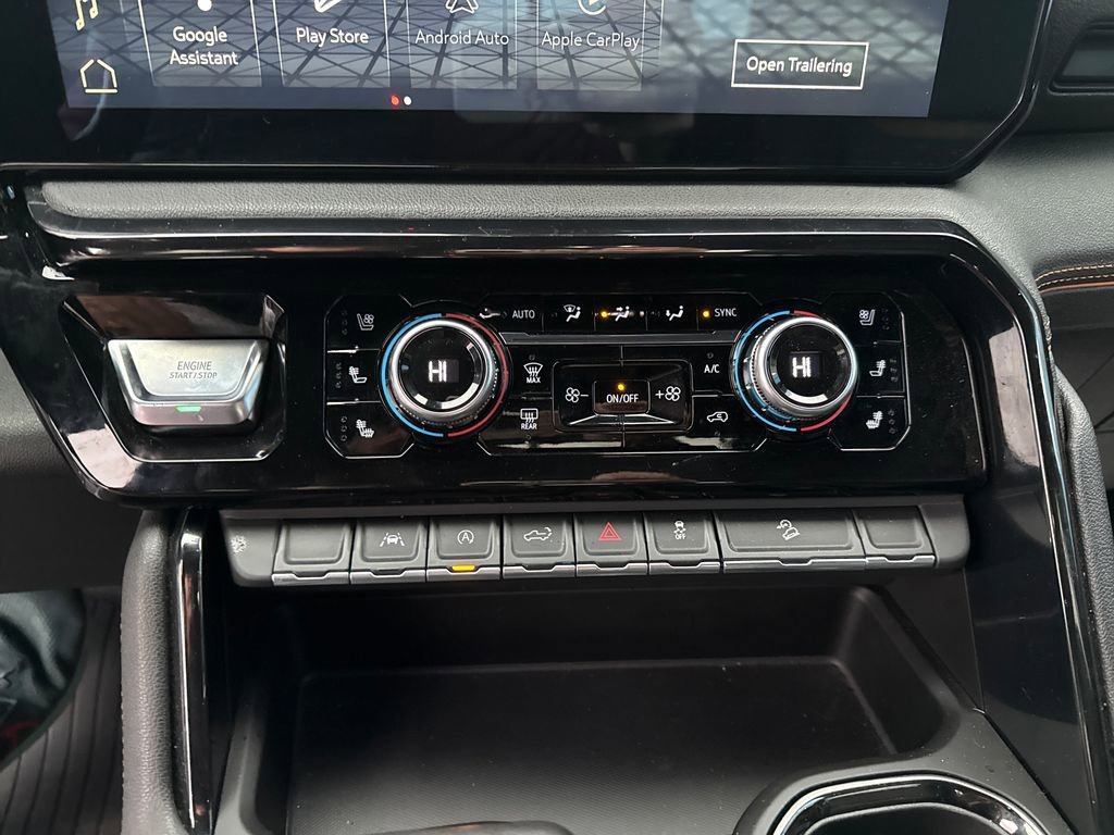 Used 2022 GMC Sierra 1500 AT4 w/ AT4 Preferred Package image 23