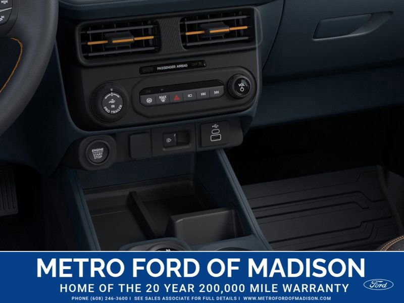 New 2026 Ford Maverick Tremor image 17