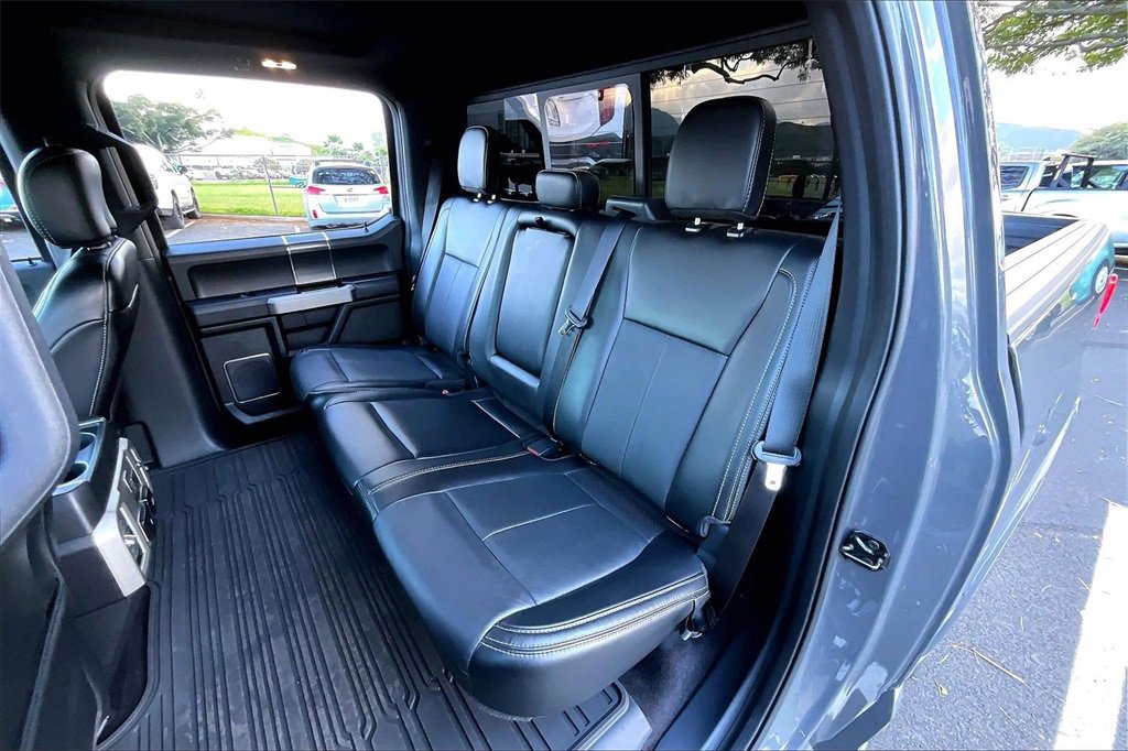 Used 2020 Ford F150 Lariat w/ Equipment Group 502A Luxury image 28