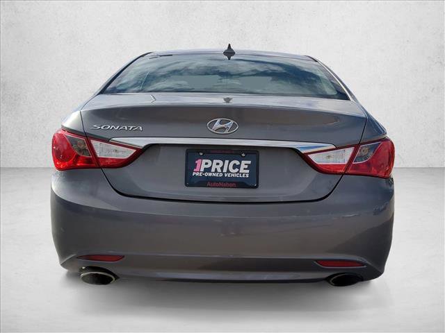 Used 2012 Hyundai Sonata SE image 7