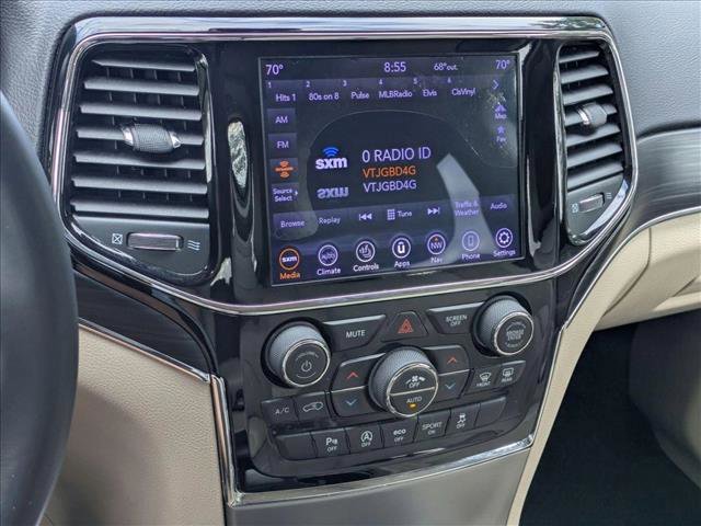 Used 2020 Jeep Grand Cherokee Limited AWD/4WD image 15