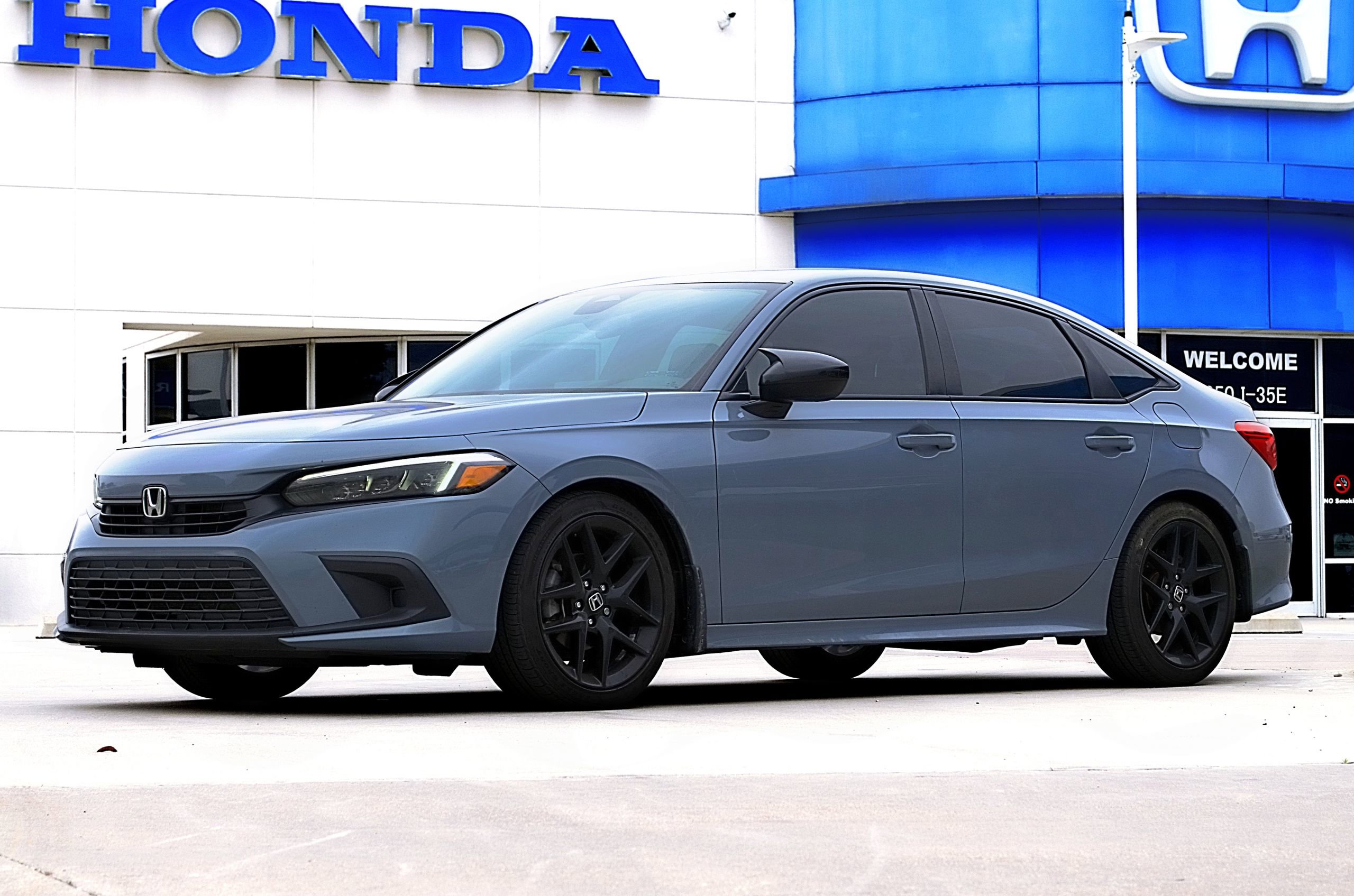 Used 2024 Honda Civic Sport