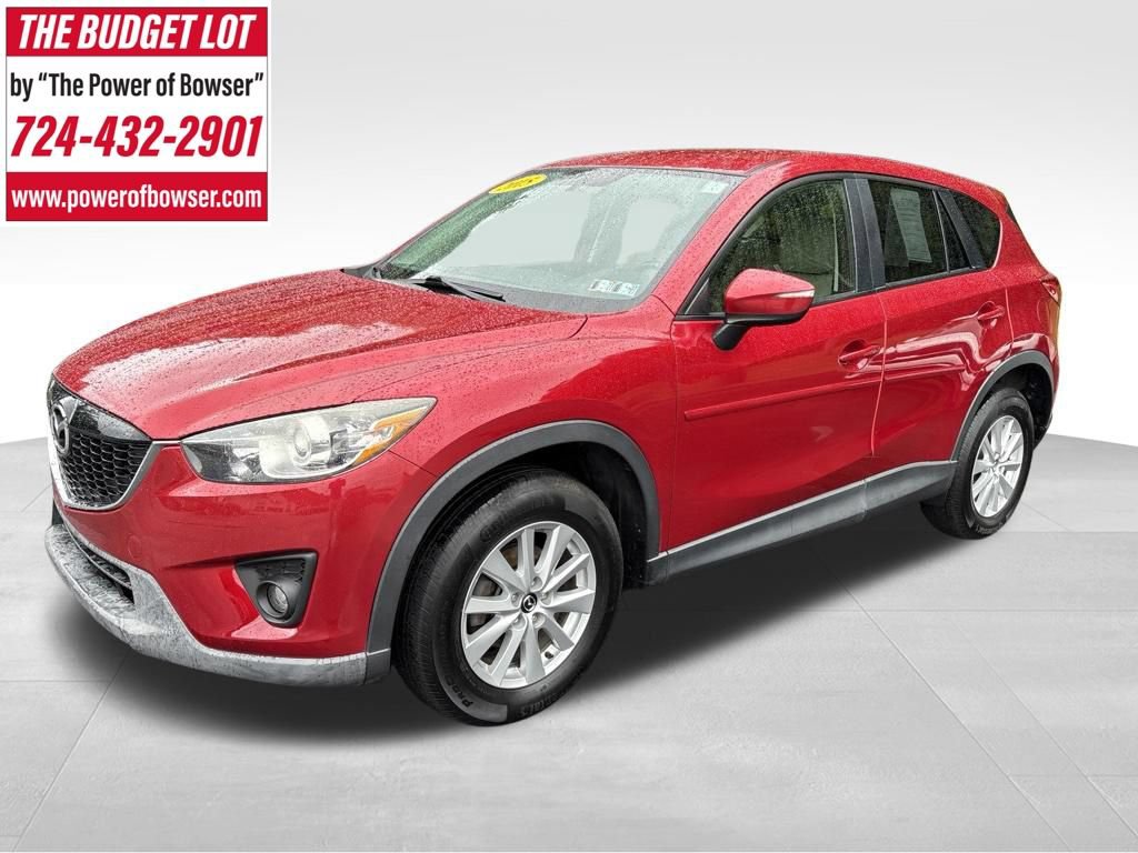Used 2015 MAZDA CX-5 Touring AWD/4WD image 1