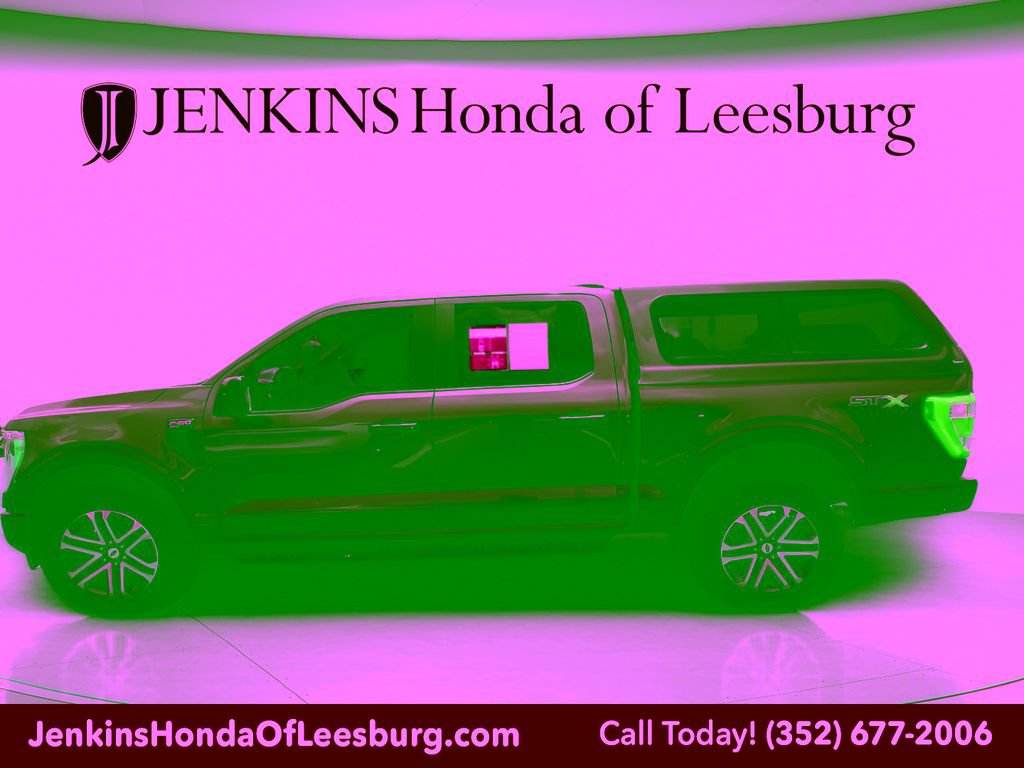 Used 2022 Ford F150 XL w/ STX Appearance Package AWD/4WD image 7