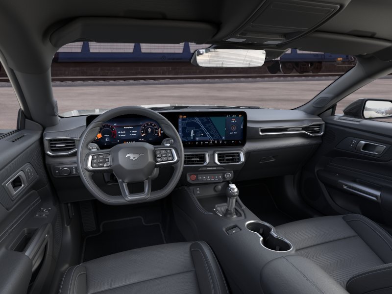 New 2026 Ford Mustang GT Premium RWD image 9