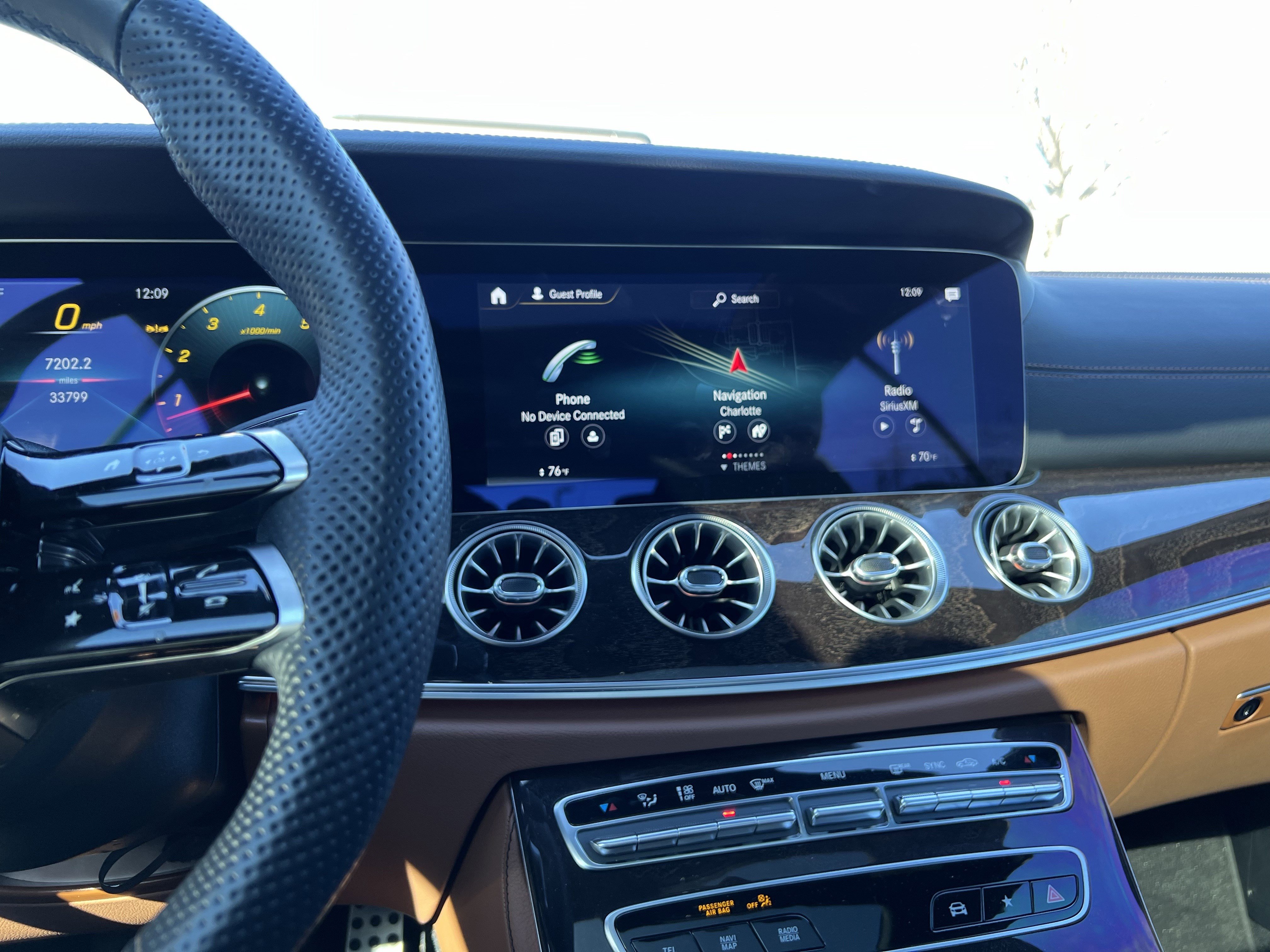 Certified 2023 Mercedes-Benz E 450 Coupe image 31