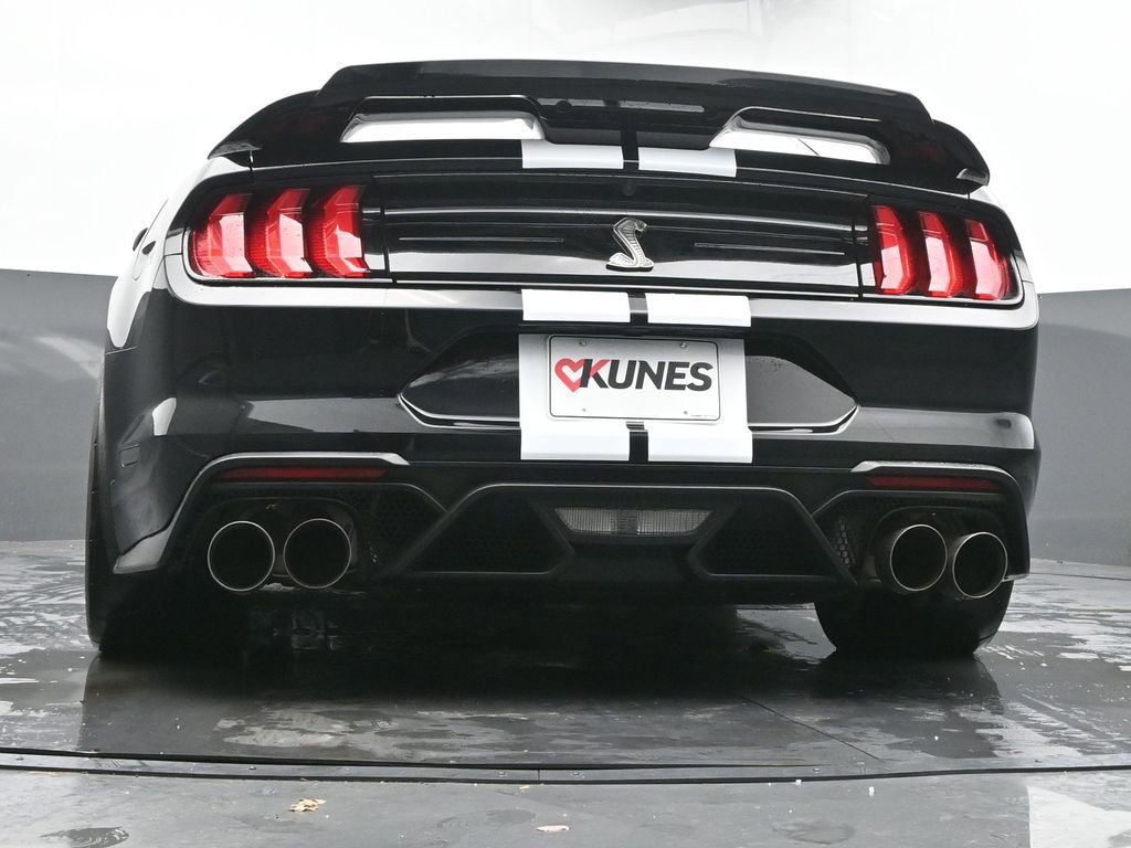 Used 2020 Ford Mustang Shelby GT500 w/ Technology Package image 51