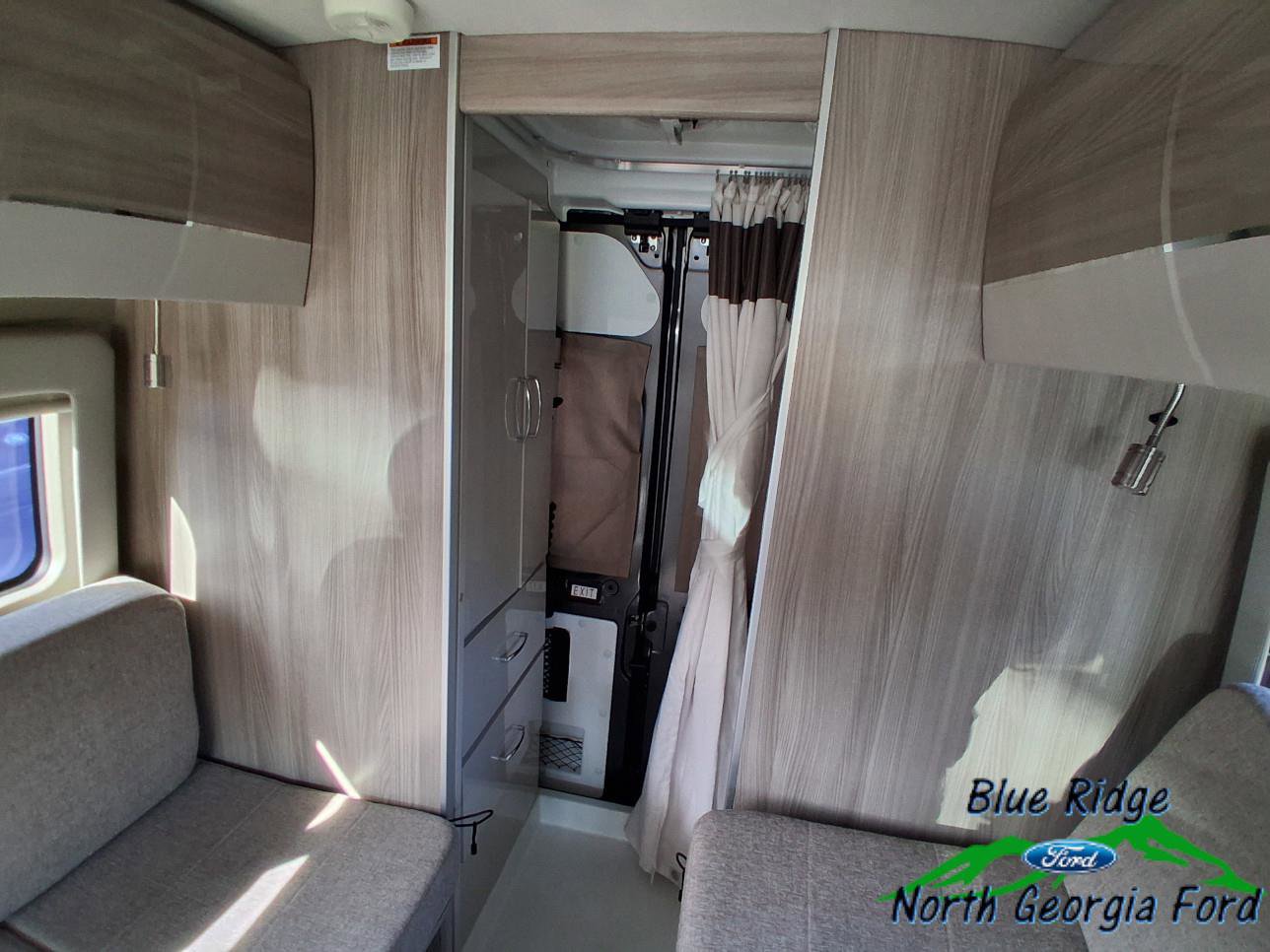 Used 2022 RAM ProMaster 3500 w/ Lane Management Group image 17