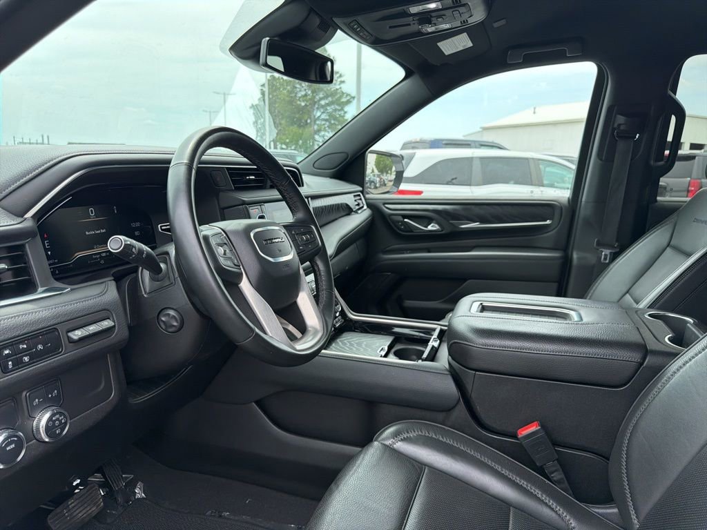 Certified 2024 GMC Yukon Denali RWD image 21