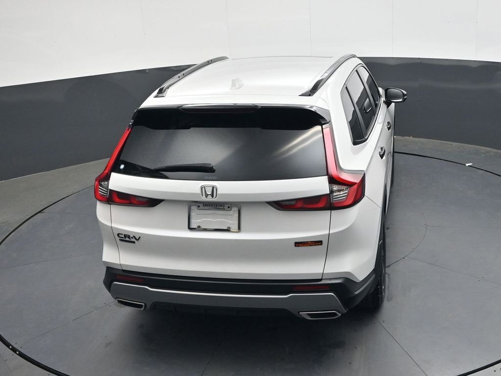 Certified 2026 Honda CR-V TrailSport image 25