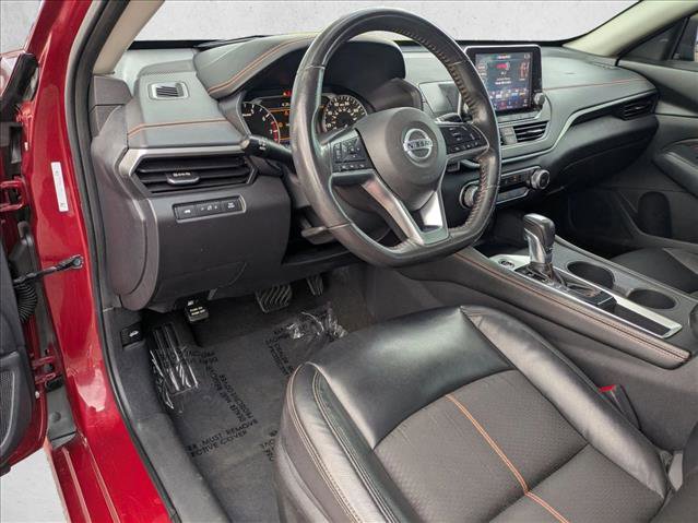 Used 2022 Nissan Altima 2.5 SR image 10