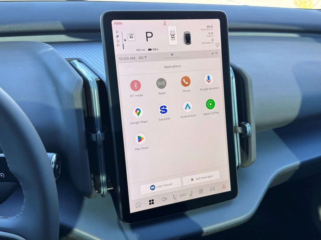 New 2026 Volvo EX30 Plus w/ Protection Package Premier image 23