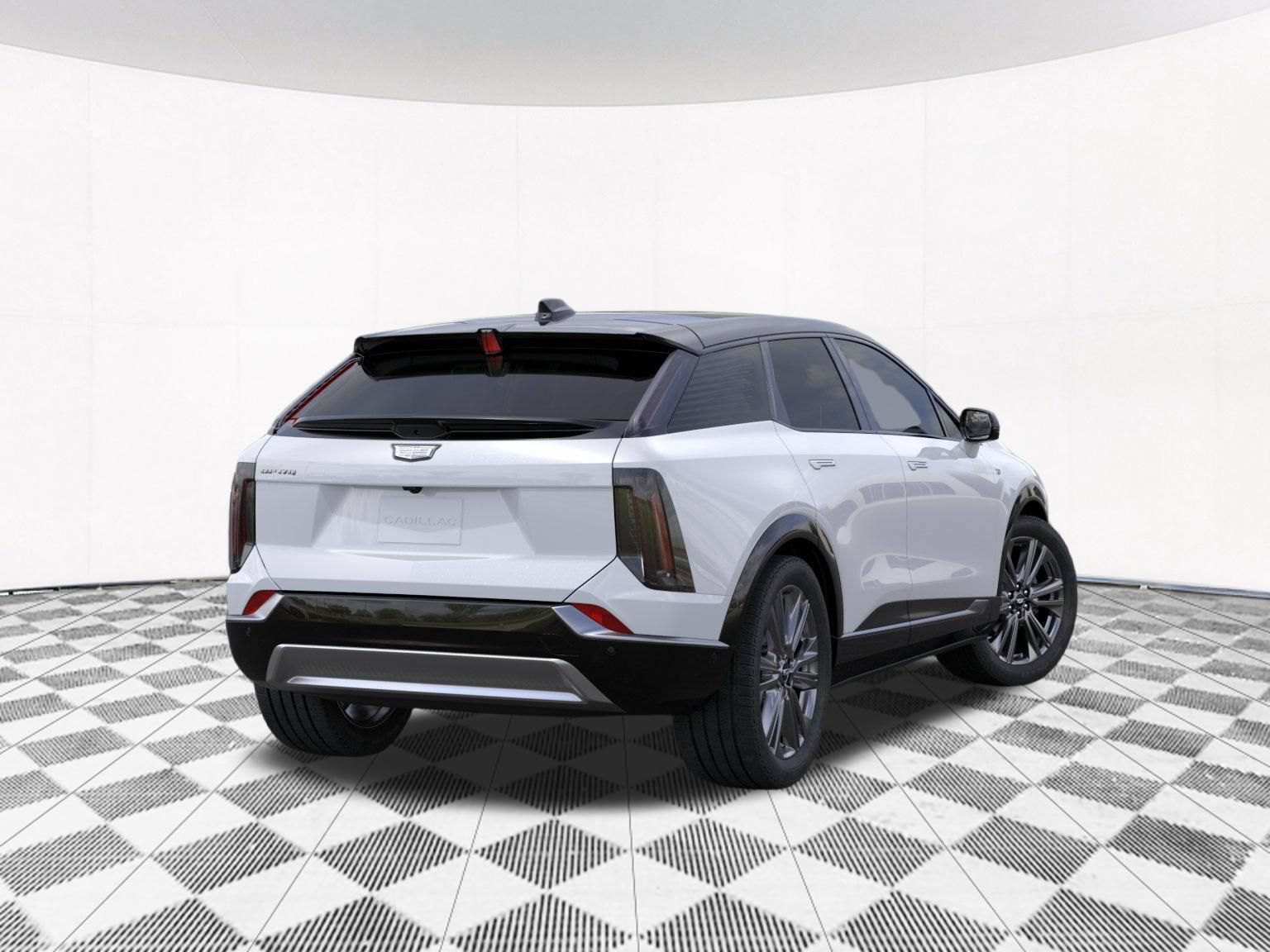 New 2027 Cadillac Optiq Premium Sport w/ LPO, Floor Liner Package AWD/4WD image 9